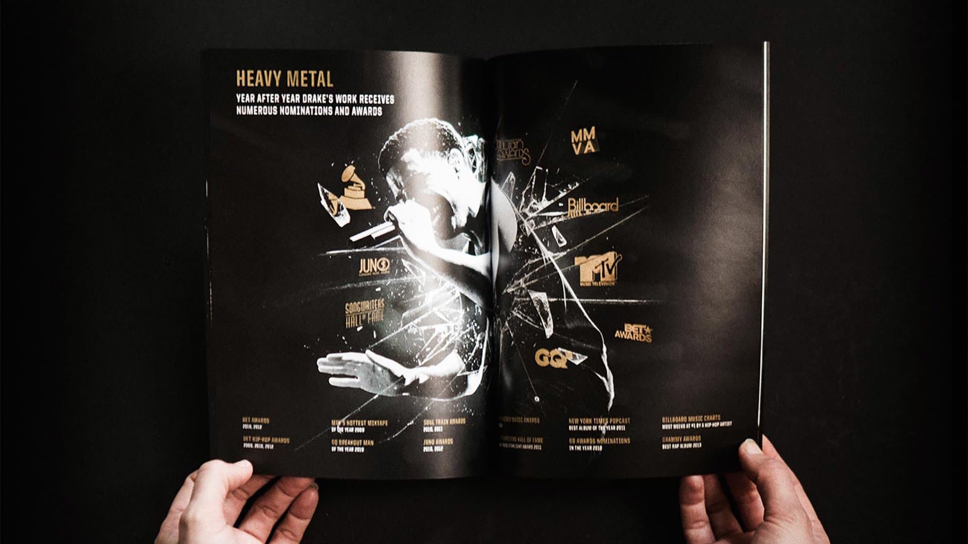 DRAKE BRANDBOOK 5