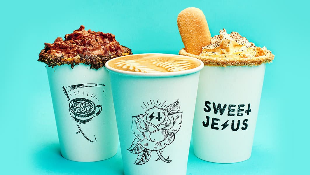 Sweet Jesus 2